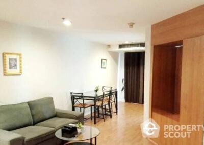 1-BR Apt. near BTS Phrom Phong