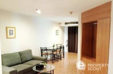 1-BR Apt. near BTS Phrom Phong