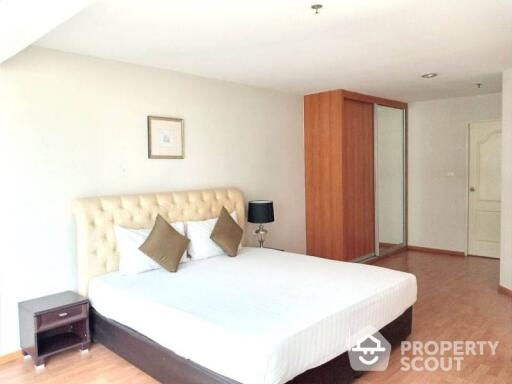 1-BR Apt. near BTS Phrom Phong