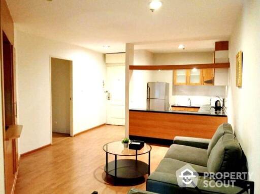 1-BR Apt. near BTS Phrom Phong