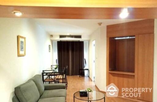 1-BR Apt. near BTS Phrom Phong