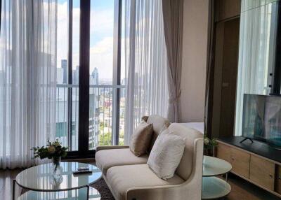 Studio Condo at Park Origin Phrom Phong near BTS Phrom Phong