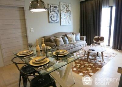 1-BR Condo at Noble Refine Prompong near BTS Phrom Phong (ID 515422)