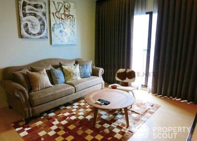 1-BR Condo at Noble Refine Prompong near BTS Phrom Phong (ID 515422)