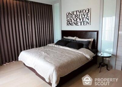 1-BR Condo at Noble Refine Prompong near BTS Phrom Phong (ID 515422)