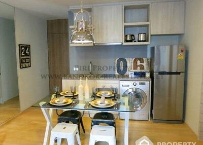 1-BR Condo at Noble Refine Prompong near BTS Phrom Phong (ID 515422)