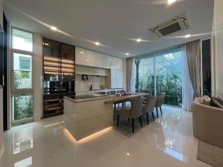 Bangkok Single House VIVE Ekkamai -Ramintra Yothin Phatthana 3