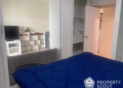 1-BR Condo at A Space Asoke-Ratchada near MRT Phra Ram 9