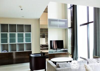 1-BR Condo at Villa Asoke near MRT Phetchaburi