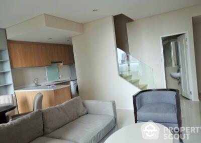 1-BR Condo at Villa Asoke near MRT Phetchaburi