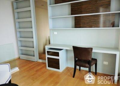 1-BR Condo at Villa Asoke near MRT Phetchaburi