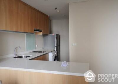 1-BR Condo at Villa Asoke near MRT Phetchaburi