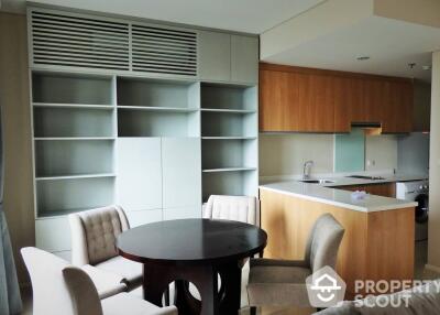 1-BR Condo at Villa Asoke near MRT Phetchaburi