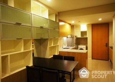 1-BR Condo at Villa Asoke near MRT Phetchaburi (ID 513669)