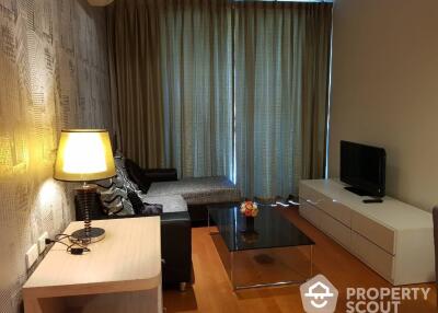 1-BR Condo at Villa Ratchatewi near BTS Ratchathewi (ID 512698)