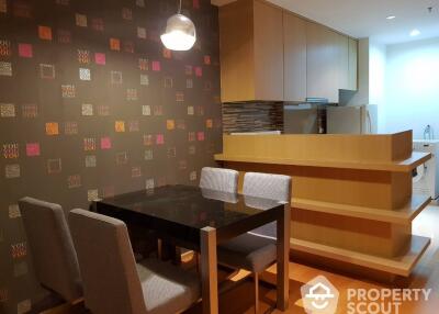 1-BR Condo at Villa Ratchatewi near BTS Ratchathewi (ID 512698)