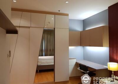 1-BR Condo at Villa Ratchatewi near BTS Ratchathewi (ID 512698)