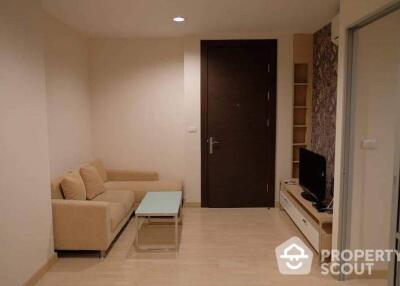 1-BR Condo at Rhythm Ratchada near MRT Ratchadaphisek