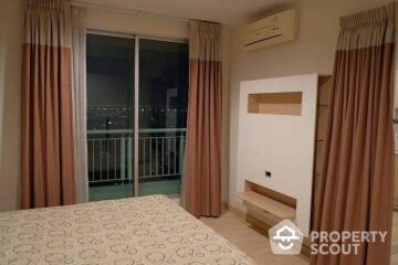 1-BR Condo at Rhythm Ratchada near MRT Ratchadaphisek