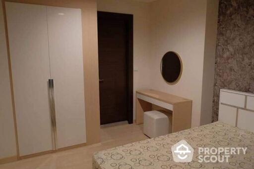 1-BR Condo at Rhythm Ratchada near MRT Ratchadaphisek