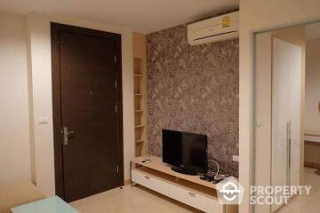 1-BR Condo at Rhythm Ratchada near MRT Ratchadaphisek