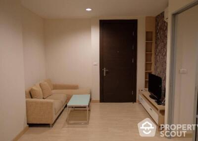 1-BR Condo at Rhythm Ratchada near MRT Ratchadaphisek (ID 509356)