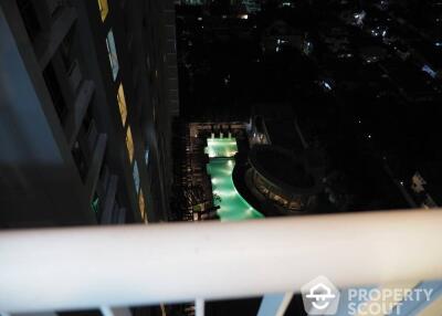 1-BR Condo at Rhythm Ratchada near MRT Ratchadaphisek (ID 509356)