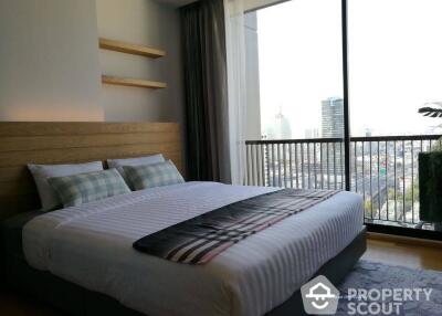 1-BR Condo at Noble Revo Silom near BTS Surasak (ID 375218)