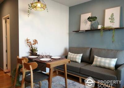 1-BR Condo at Noble Revo Silom near BTS Surasak (ID 375218)