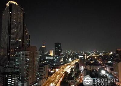 1-BR Condo at Noble Revo Silom near BTS Surasak (ID 375218)