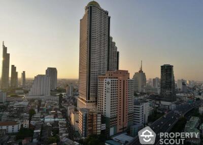 1-BR Condo at Noble Revo Silom near BTS Surasak (ID 375218)