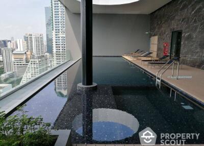 1-BR Condo at Noble Revo Silom near BTS Surasak (ID 375218)