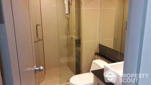 1-BR Condo at Tree Condo Luxe Sukhumvit 52 near BTS On Nut