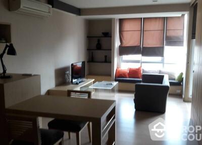 1-BR Condo at Tree Condo Luxe Sukhumvit 52 near BTS On Nut