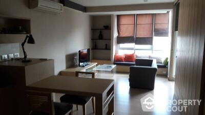 1-BR Condo at Tree Condo Luxe Sukhumvit 52 near BTS On Nut