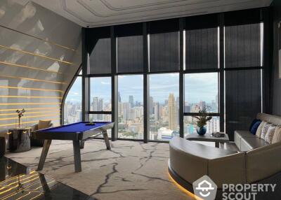 1-BR Condo at Ideo Mobi Asoke near MRT Phetchaburi