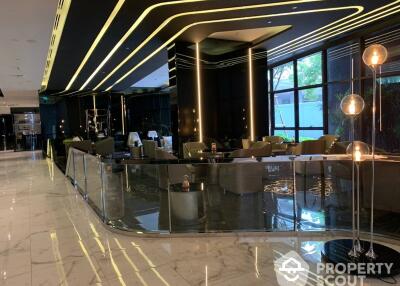 1-BR Condo at Ideo Mobi Asoke near MRT Phetchaburi