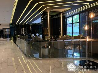 1-BR Condo at Ideo Mobi Asoke near MRT Phetchaburi