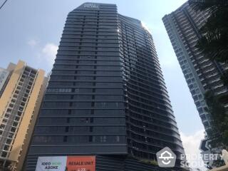 1-BR Condo at Ideo Mobi Asoke near MRT Phetchaburi