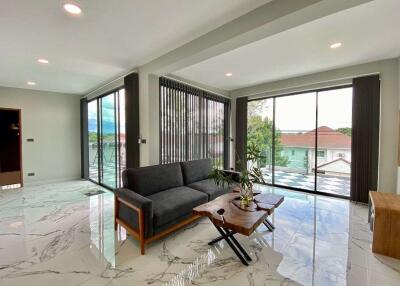 Brand new house with pool for sale in San Sai, Chiang Mai