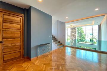 Brand new house with pool for sale in San Sai, Chiang Mai