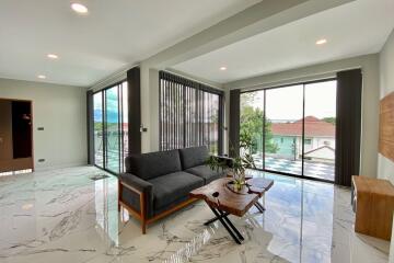 Brand new house with pool for sale in San Sai, Chiang Mai