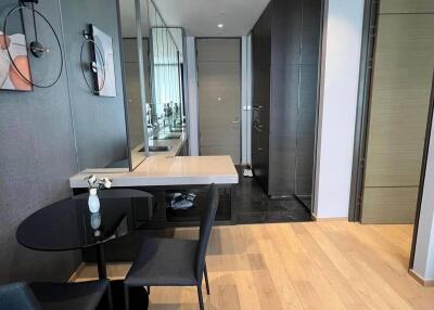 1-BR Condo at 28 Chidlom near BTS Chit Lom