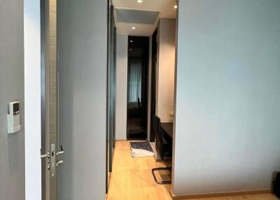 1-BR Condo at 28 Chidlom near BTS Chit Lom