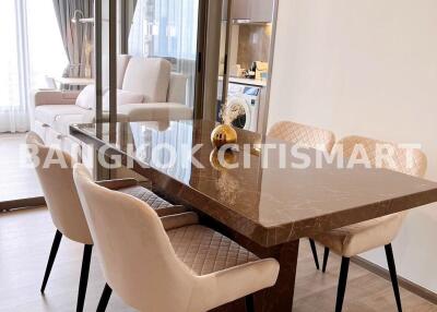 Condo at RHYTHM Charoenkrung Pavillion for sale