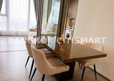 Condo at RHYTHM Charoenkrung Pavillion for sale