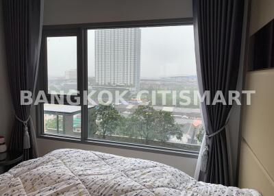 Condo at Aspire Sathorn - Ratchaphruek for sale