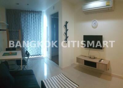 Condo at Wish@Samyan for rent