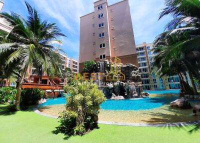 2 Bedrooms Condo in Atlantis Condo Resort Jomtien C011946