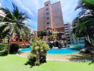 2 Bedrooms Condo in Atlantis Condo Resort Jomtien C011946